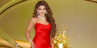 Urvashi Rautela Brutally Trolled Over Spending 3 Crores On 24-Carat Gold Cake