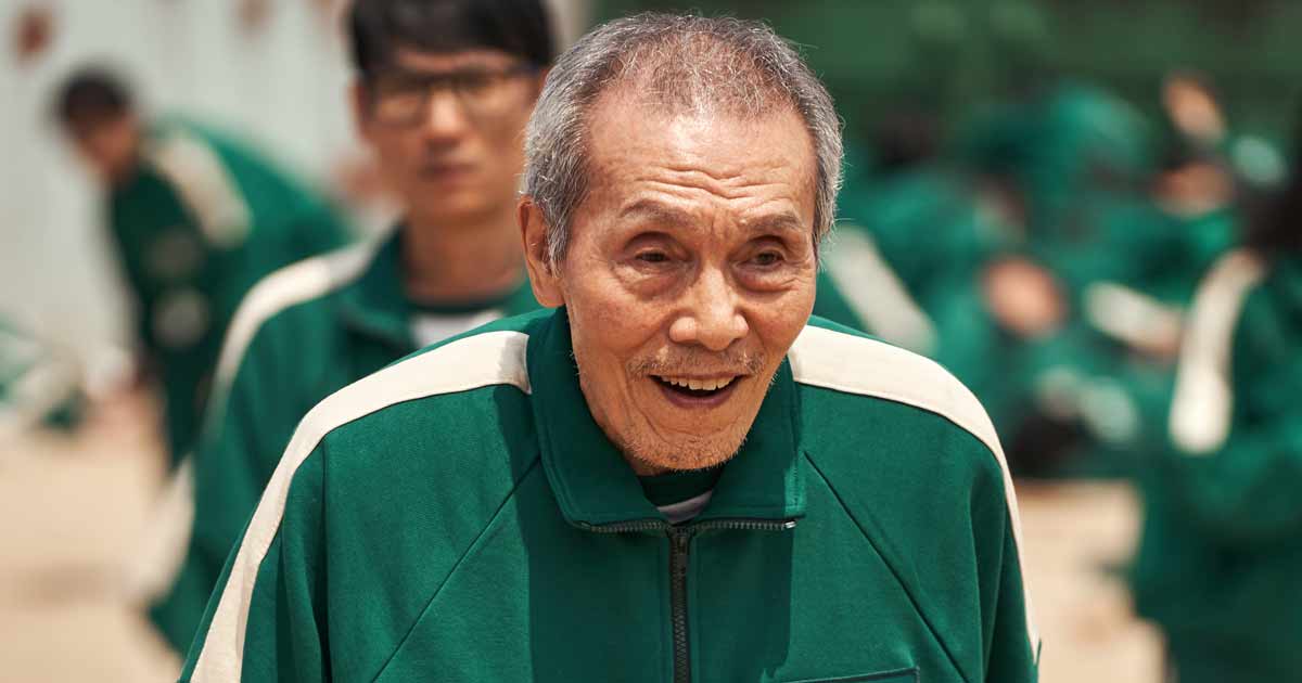 Veteran Actor O Yeong-Su aka 001 From Squid Game, Faces Jail In Sexual Assault Case