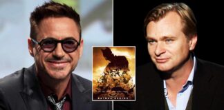 What! Robert Downey Jr Went To Christopher Nolan For Cillian Murphy's Scarecrow Part In Batman Begins