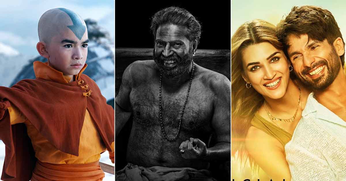 What To Watch In February 2024: 22 Films, 9 Web-Shows!