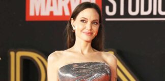 When Angelina Jolie Shelled Boss Babe Vibes In An All-White Work Attire