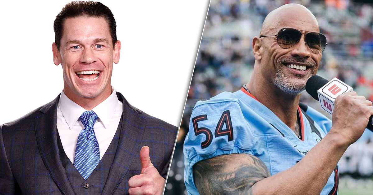 John Cena Once Called Dwayne Johnson's Decision To Leave WWE For Acting - Here's What Happened Next