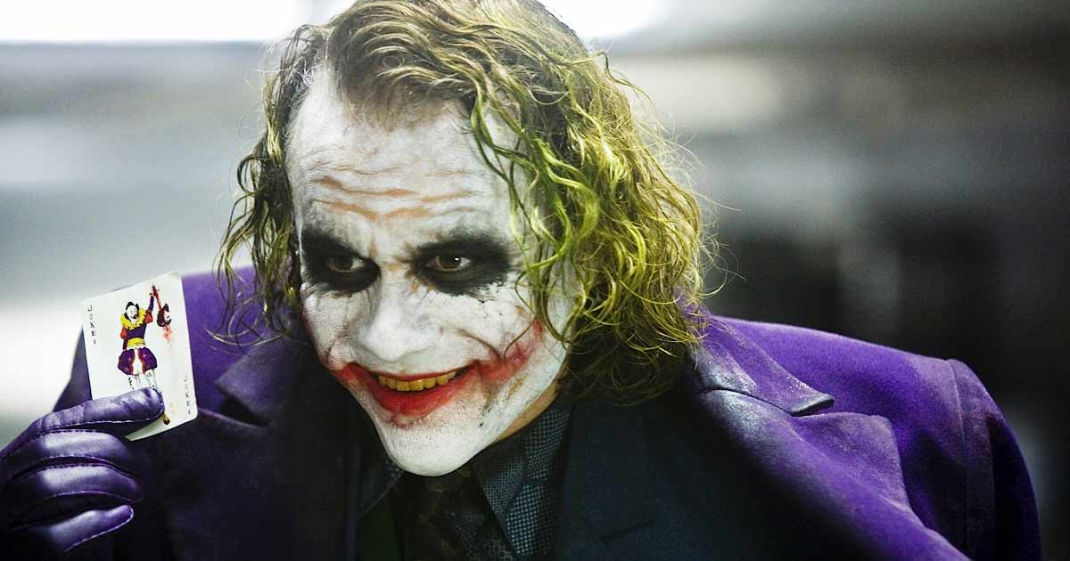 When 'Joker' Heath Ledger Made His 'The Dark Knight' Co-Star Forget His Lines