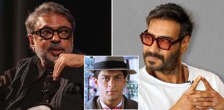 Sanjay Leela Bhansali on Ajay Devgn in Devdas