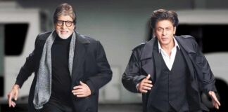 When Shah Rukh Khan Broke Silence On Alleged Rivalry With Amitabh Bachchan