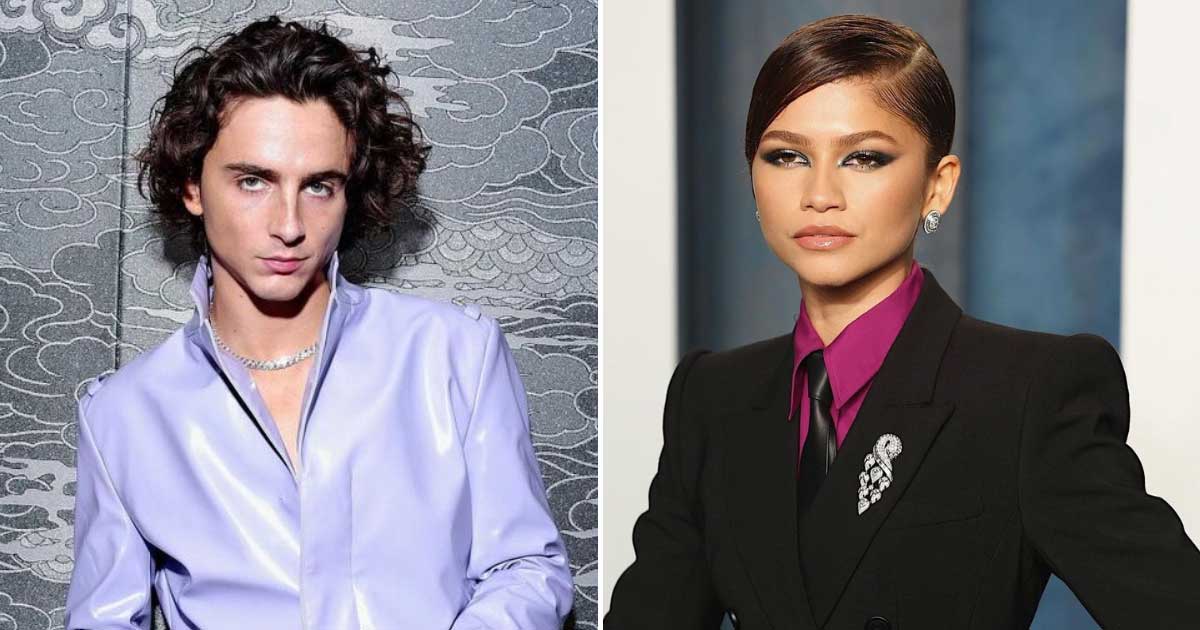 Zendaya Once Revealed Her Biggest Fear During Her Dune Audition With Timothee Chalamet