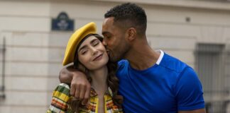 Will 'Elfie' Lucien Laviscount Return For Emily In Paris Season 4?