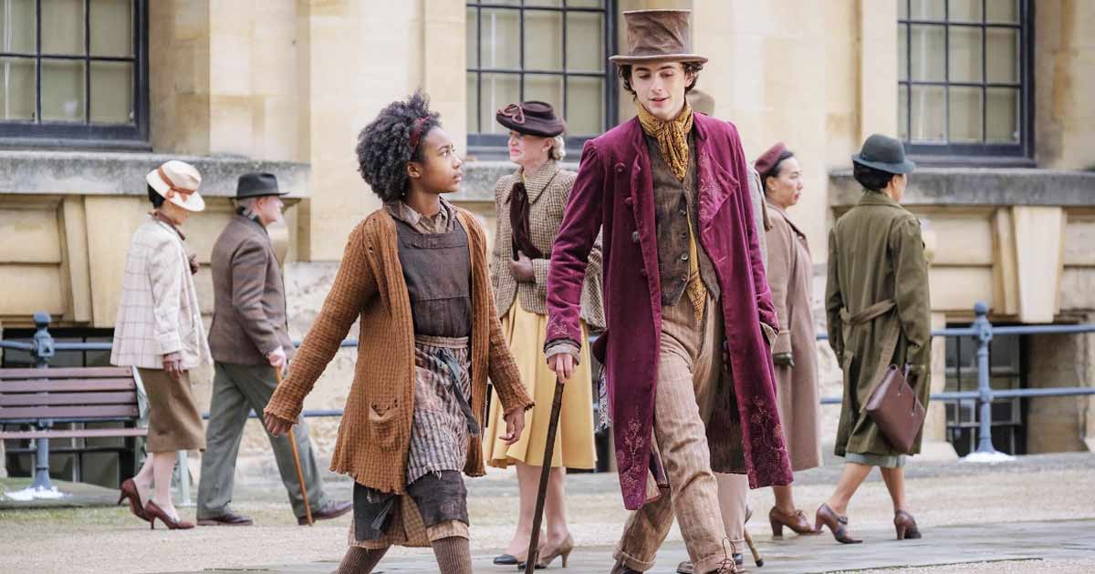Wonka Korea Box Office Update