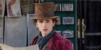 When & Where Is Wonka Releasing On OTT