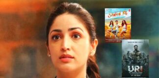 Yami Gautam Filmography