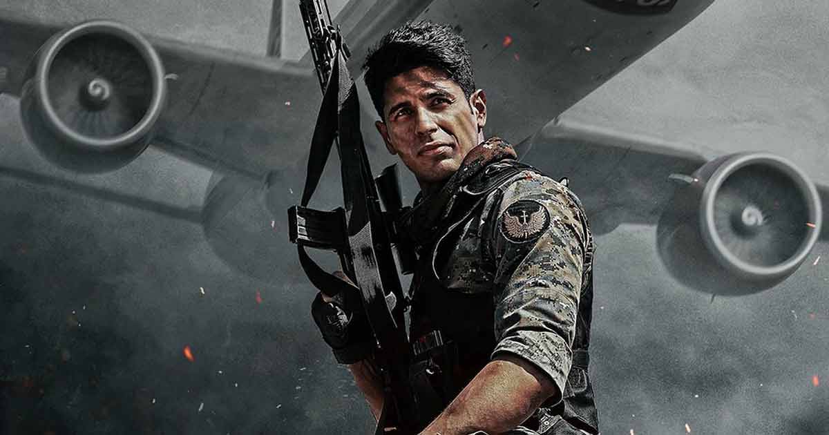 Yodha teaser released; Sidharth Malhotra dons the mantle of a national hero