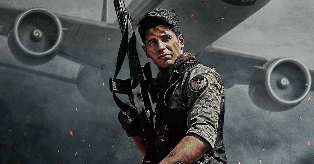 Yodha Movie Teaser Review: Sidharth Malhotra Takes Flight In Action-Packed  Teaser