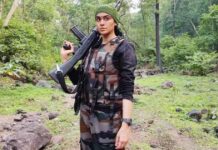 Adah Sharma on her role as I.G. Neerja Mathur in Bastar: The Naxal Story