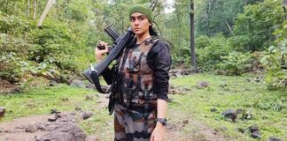 Adah Sharma on her role as I.G. Neerja Mathur in Bastar: The Naxal Story