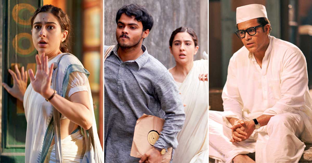 Ae Watan Mere Watan Review: Sara Ali Khan Breaks Her Diva Mould To Turn A Hero & Deserves Distinction For Learning This History Lesson By Heart & Soul, PS Emraan Hashmi, Oh You Beauty!