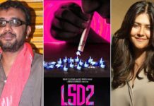 Love Sex Aur Dhokha 2: A Controversial Explosion Ahead? Dibakar Banerjee Shares A Disclaimer Ahead Of Teaser Release! Dibakar Banerjee shares a shocking disclaimer for the audience before they watch Love Sex Aur Dhokha 2!