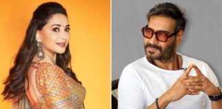 Ajay Devgn Refusing To Copy Madhuri Dixit's 'Jhatkas' Saying "Main Do Haath Nahi Karunga..." In This Old Video & Doing His Own Step Is Hilarious, We Bet You'll Go ROFL - Watch!