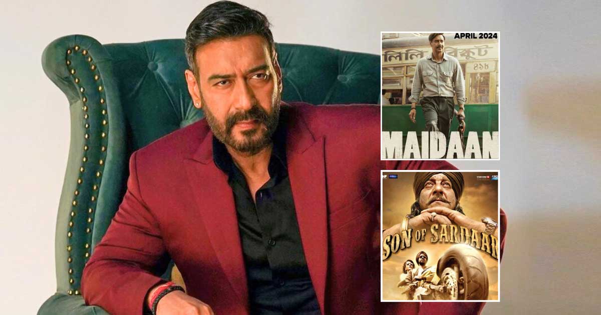 Ajay Devgn's Box Office Clashes Score Card: 13 Battles In The Last 15 Years - 9 Wins, 5 Flops & Only 4 Hits - Detailed Analysis Of Films Released From 2009 - 2024!