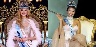 Which Country Has Won Miss World The Most?