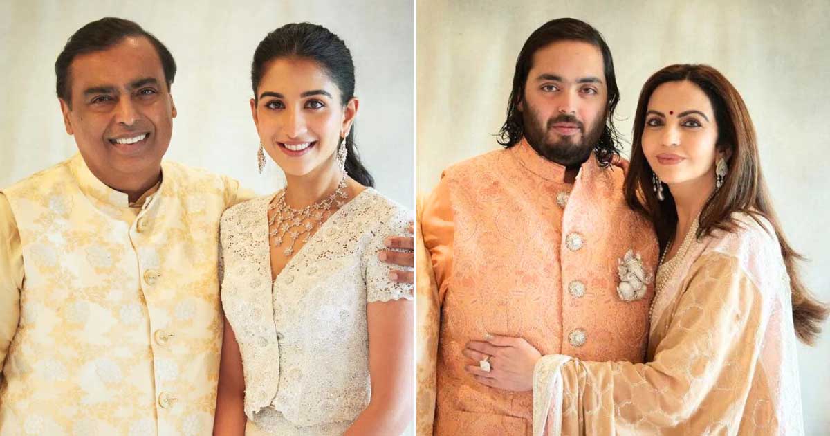 Anant Ambani-Radhika Merchant Wedding Budget: 1900% Higher Than Bollywood's  Costliest Shaadi