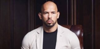 Andrew Tate's Net Worth