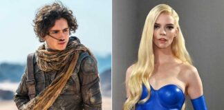 Anya Taylor-Joy in Dune 2