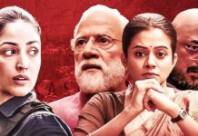 Article 370 At The Worldwide Box Office (After 21 Days)