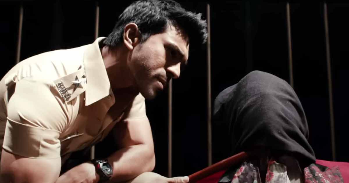 As Ram Charan Celebrates his 38th Birthday, look back at his Bollywood debut.