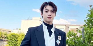 ASTRO's Cha Eun Woo At No. 1 In March's Brand Reputation Individual Ranking