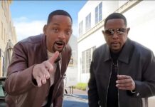 Bad Boys: Ride or Die Trailer