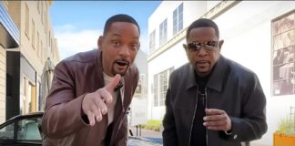 Bad Boys: Ride or Die Trailer