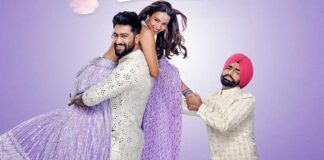 Vicky Kaushal, Triptii Dimri, Ammy Virk team up for Bad Newz
