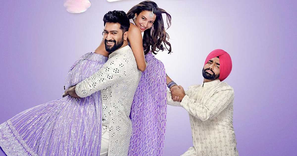 Vicky Kaushal, Triptii Dimri, Ammy Virk team up for Bad Newz