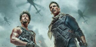 The trailer for Akshay Kumar and Tiger Shroff's Bade Miyan Chote Miyan was released today.