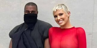 Bianca Censori's Father Goes "What The Hell" Over Her No Lingerie Outfits; To School Kanye West?