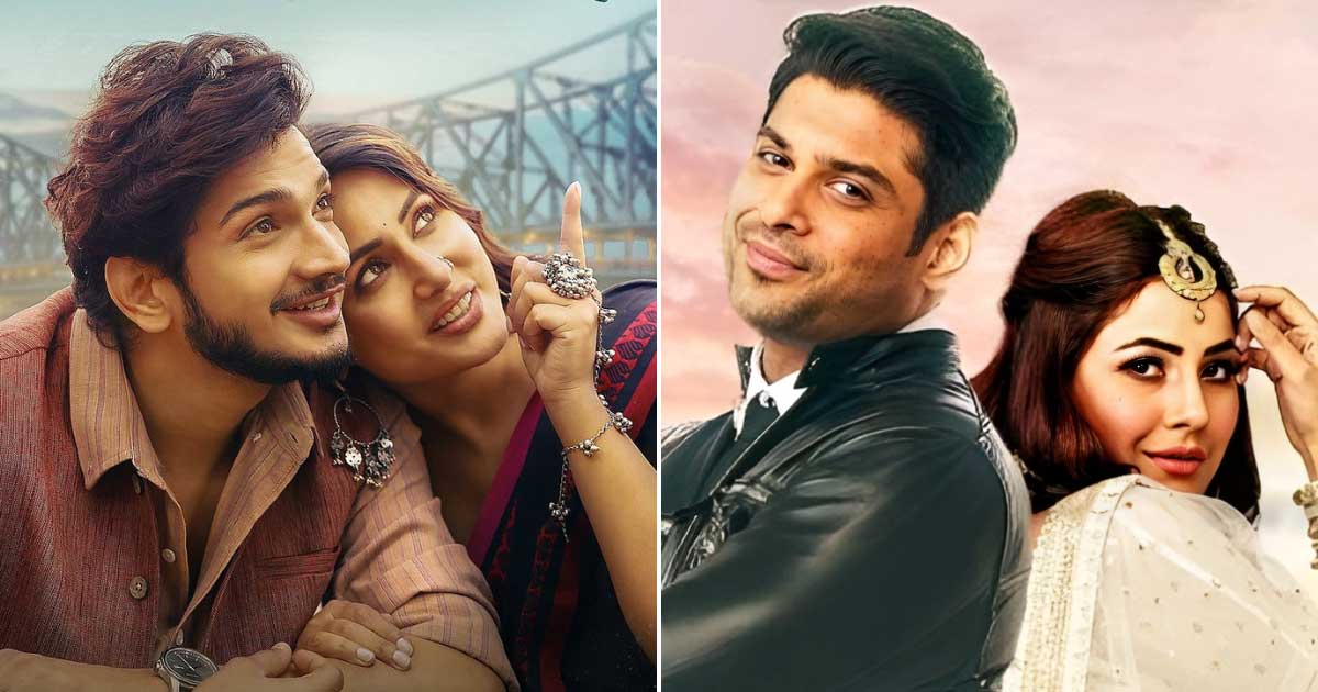 Bigg Boss Contestants Munawar Faruqui & Hina Khan's Halki Halki Si Barsaat To Siddharth Shukla Shehnaaz Gill's 244 Million Shona Shona: Top 10 Music Videos With 1.5 Billion Views Song At #1!