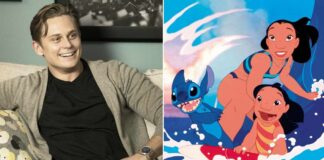 Billy Magnussen discusses his role in the live-action adaptation of Lilo & Stitch