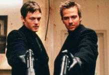 Boondock Saints is gearing up for a third installment, with the original stars set to return