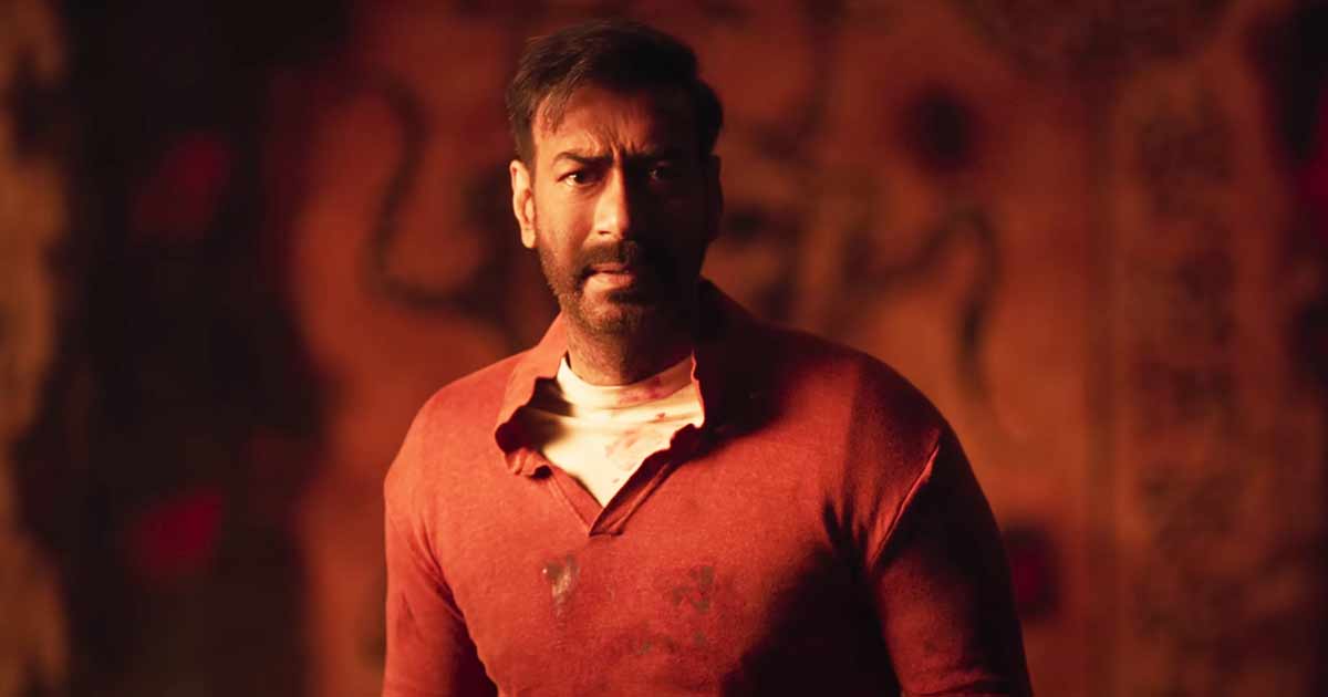 Shaitaan Box Office Collection Day 10: Ajay Devgn Scores His 13th 100 Crore  Club Success!