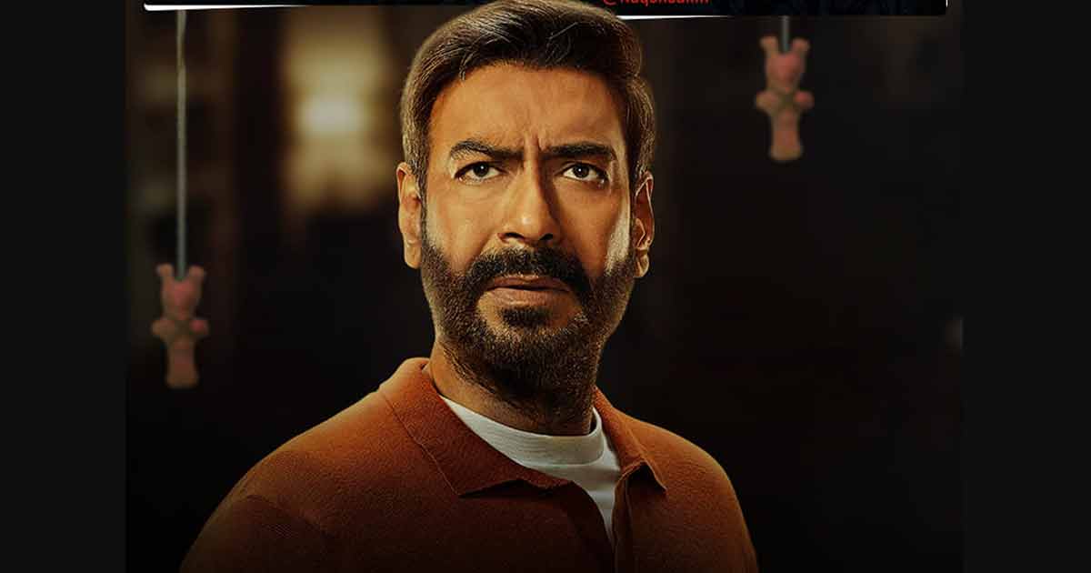 Box Office - Ajay Devgn scores his 6th biggest weekend with Shaitaan