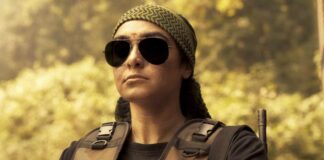 Box Office - Bastar has a low weekend