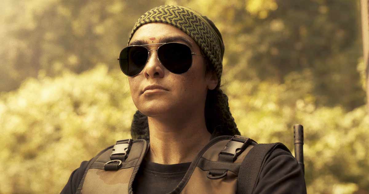 Box Office - Bastar has a low weekend