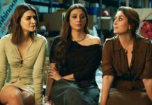 Box Office - Crew defies expectations, takes a very good start