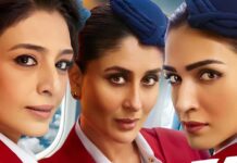 Crew Box Office: Takes 3rd Biggest Hindi Opening Of 2024 Box Office - Crew takes third biggest opening of 2024