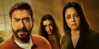 Shaitaan continues to be good on Tuesday, all set for 80 crores after Week One.