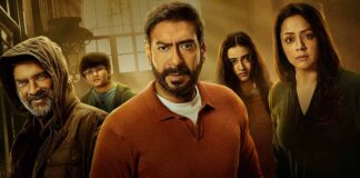 Box Office - Shaitaan does quite well on Monday, set for a long innings
