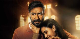 Shaitaan is amongst Top-10 Week One runners of Ajay Devgn, set to be one of his biggest ever