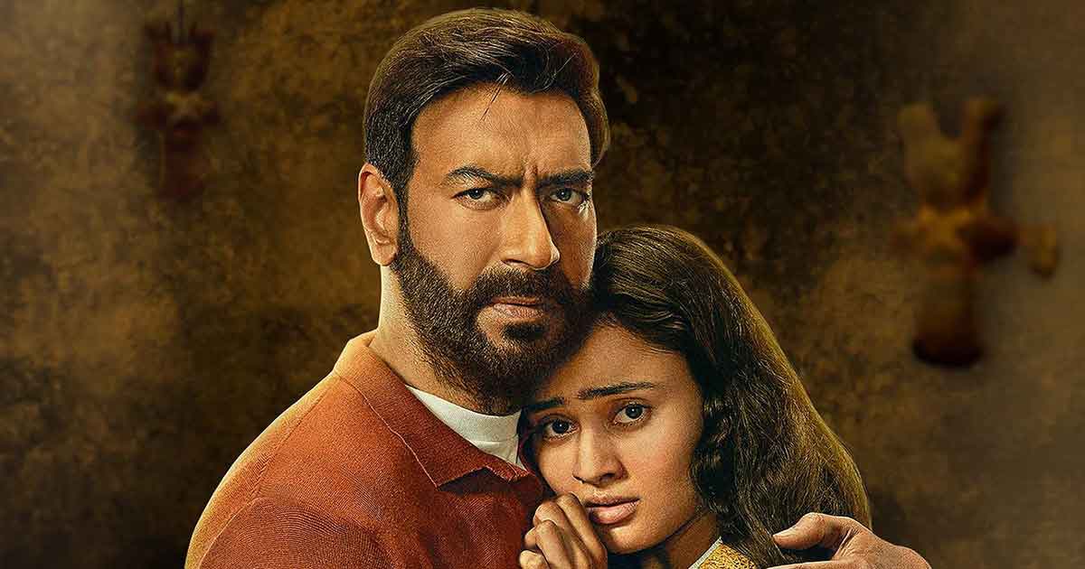 Shaitaan is good on Sunday, will benefit from Holi holiday today