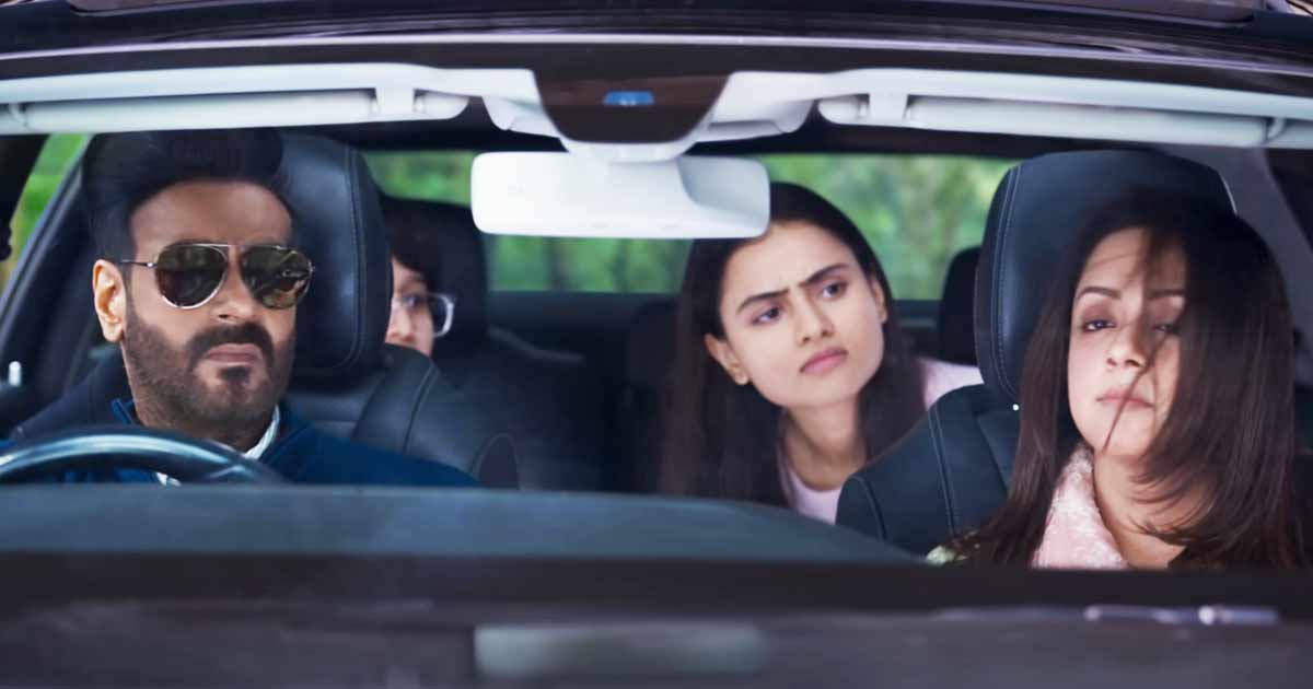 Box Office - Shaitaan is quite good on Friday, crosses 5 crores mark