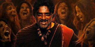 Shaitaan is quite good, stays over 6 crores mark on Wednesday